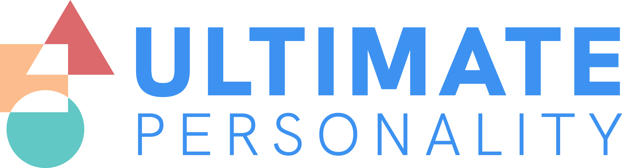 Ultimate Personality Logo